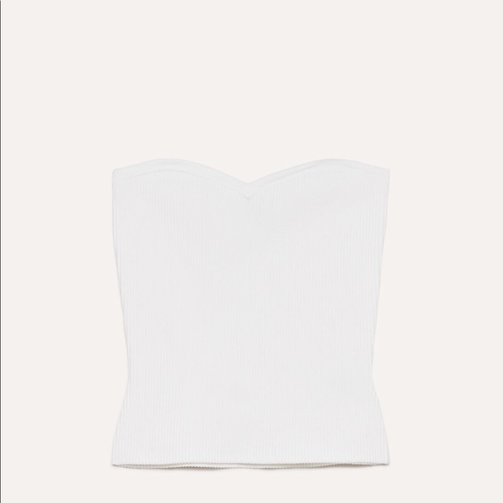 Aritzia Olaf Tube Top